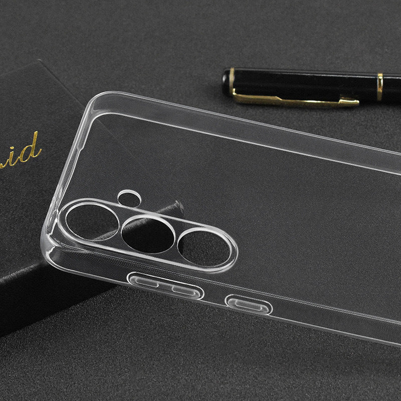 Cepax Süper Silikon Galaxy S25 Kılıf Telefon Kılıfı-2 Cepax Süper Silikon Galaxy S25 Kılıf Telefon Kılıfı-2